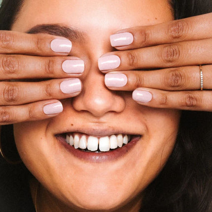 Maniac Blushy Neutral Polish Sticker - 28pcs