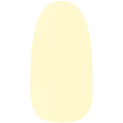 Maniac Butter Yellow Polish Sticker - 28pcs