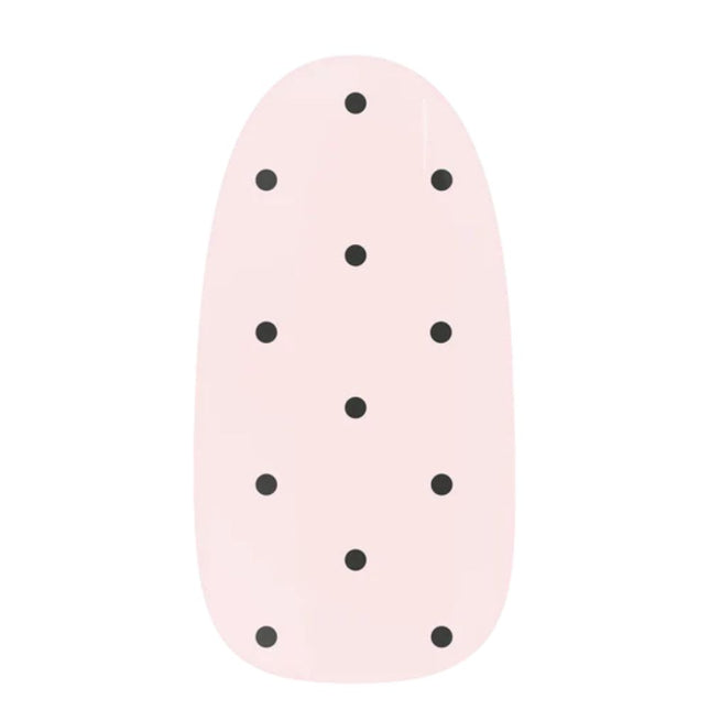 Maniac Classic Polka Polish Sticker - 28pcs