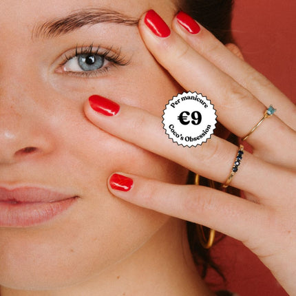 Maniac Coco’s Obsession Polish Sticker - 28pcs