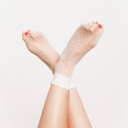 Maniac Coco's Obsession Toes Polish Sticker - 26pcs