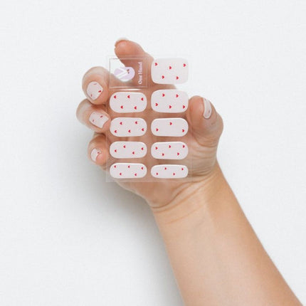 Maniac Heartbeats Polish Sticker - 28pcs