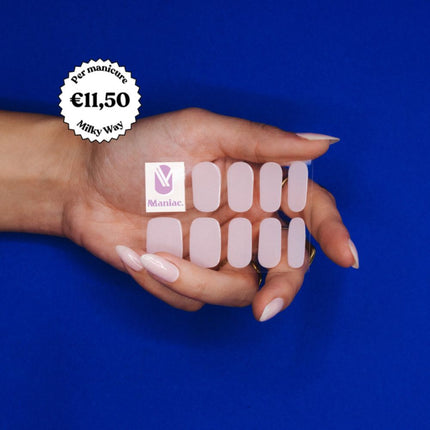 Maniac Milky Way Polish Sticker - 28pcs