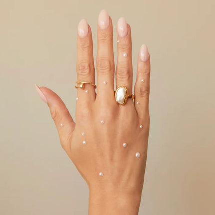 Maniac Neutral Silk Polish Sticker - 28pcs