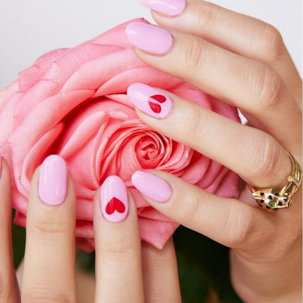 Maniac Suki Love by Lizzy van der Ligt Polish Sticker - 28pcs