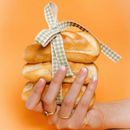 Maniac Timeless French Polish Sticker - 28pcs