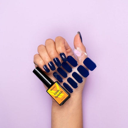 Maniac Top Coat - Little Sparkle - 8ml