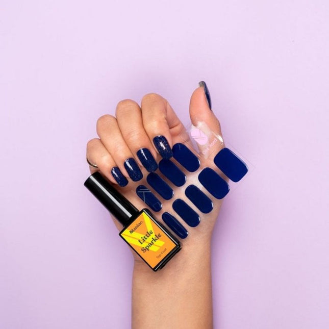 Maniac Top Coat - Little Sparkle - 8ml