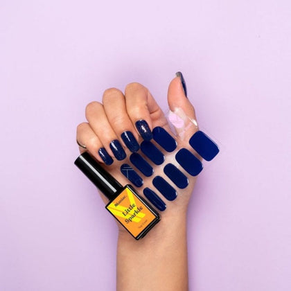 Maniac Top Coat - Little Sparkle - 8ml