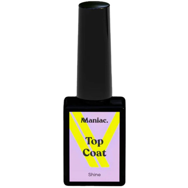 Maniac Top Coat Shine - 8ml