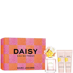Marc Jacobs Daisy Eau So Fresh Giftset Eau de Toilette - 3x75ml