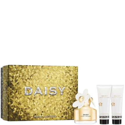Marc Jacobs Daisy Giftset Eau de Toilette - 50ml+2x75ml
