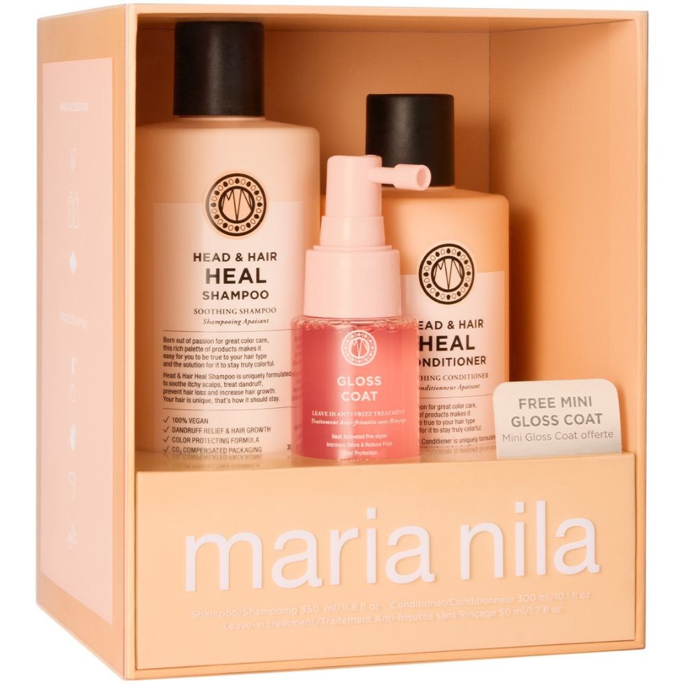Maria Nila Beauty Box 2026 Head & Hair Heal