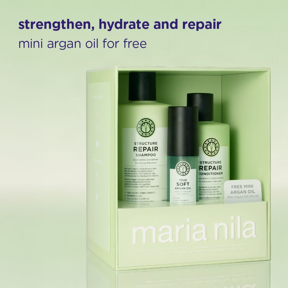 Maria Nila Beauty Box 2026 Structure Repair