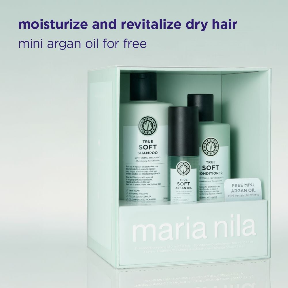 Maria Nila Beauty Box 2026 True Soft