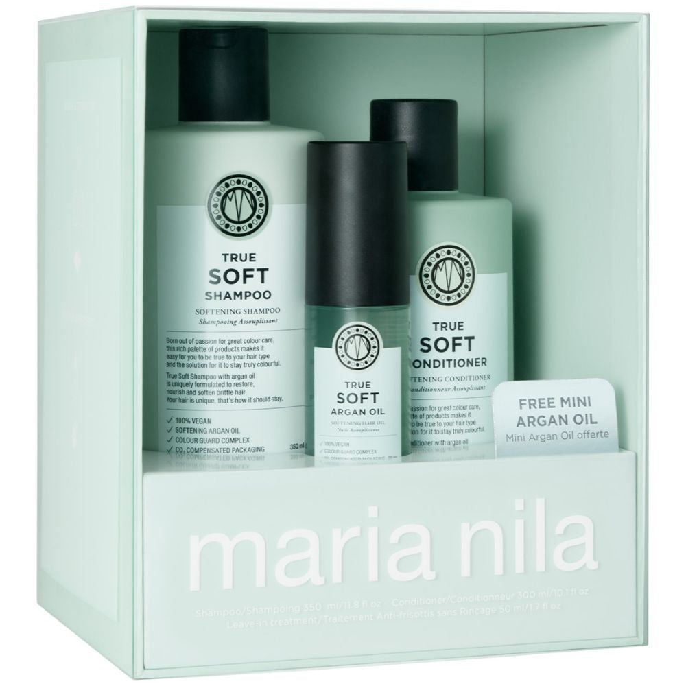 Maria Nila Beauty Box 2026 True Soft