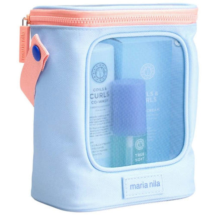 Maria Nila Coils & Curls Co-Wash Beauty Bag