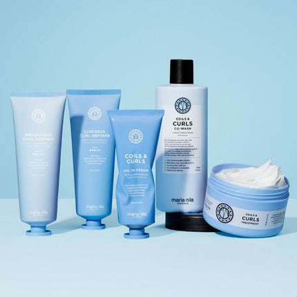 Maria Nila Coils & Curls Conditioner Wash Shampoo