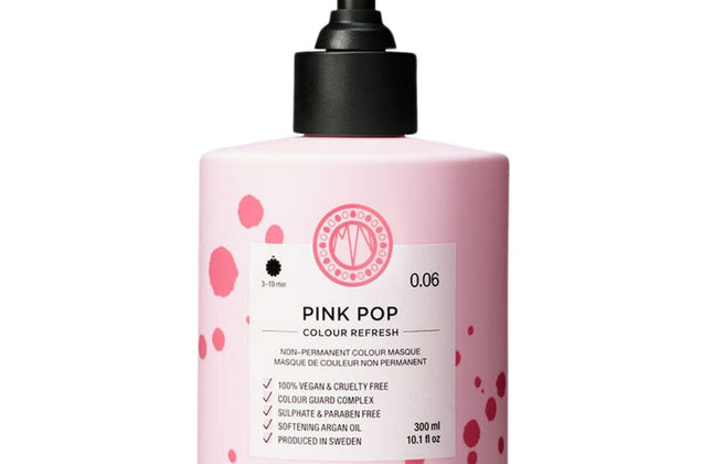 Maria Nila Colour Refresh 0.06 Pink Pop