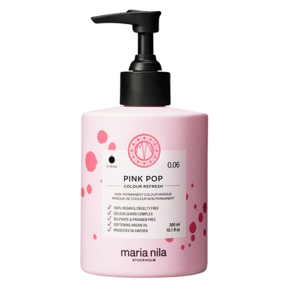 Maria Nila Colour Refresh 0.06 Pink Pop