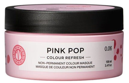 Maria Nila Colour Refresh 0.06 Pink Pop