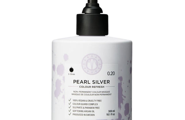 Maria Nila Colour Refresh 0.20 Pearl Silver
