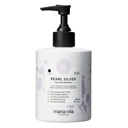 Maria Nila Colour Refresh 0.20 Pearl Silver