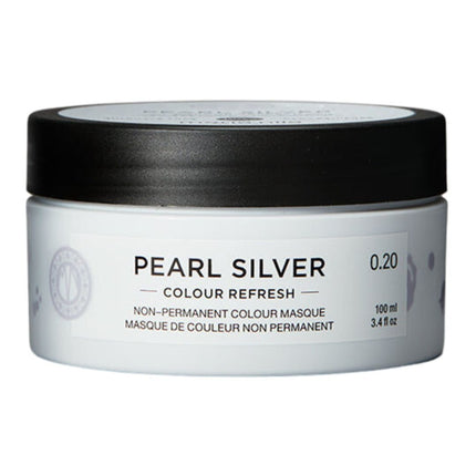 Maria Nila Colour Refresh 0.20 Pearl Silver