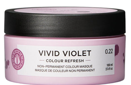Maria Nila Colour Refresh 0.22 Vivid Violet
