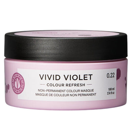 Maria Nila Colour Refresh 0.22 Vivid Violet