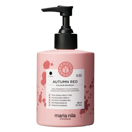 Maria Nila Colour Refresh 0.66 Bright Red