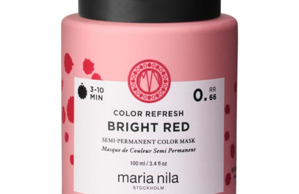 Maria Nila Colour Refresh 0.66 Bright Red