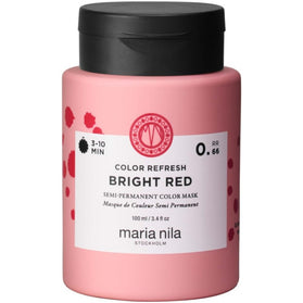 Maria Nila Colour Refresh 0.66 Bright Red