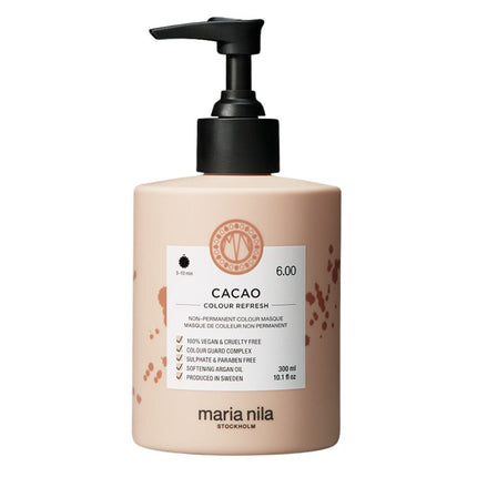 Maria Nila Colour Refresh 6.00 Cacao