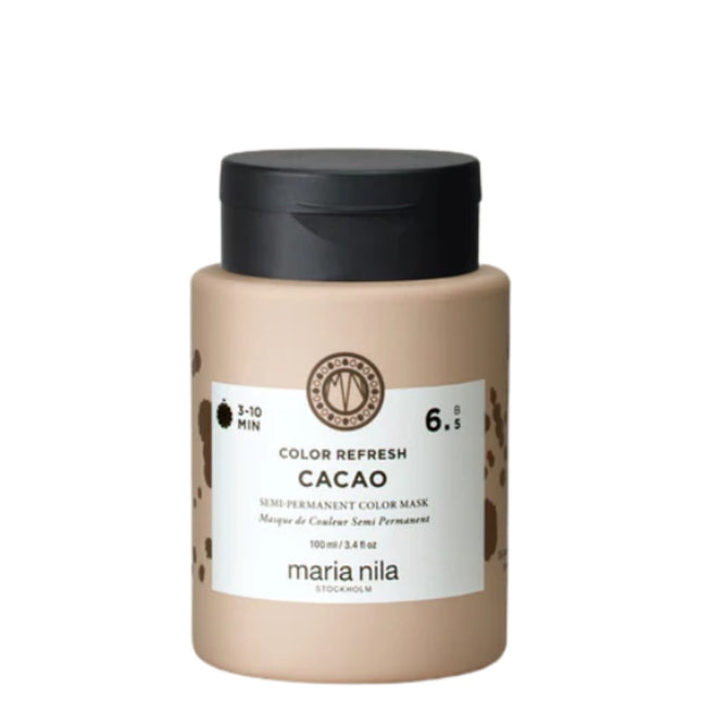 Maria Nila Colour Refresh 6.5 Cacao