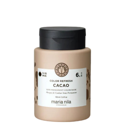 Maria Nila Colour Refresh 6.5 Cacao