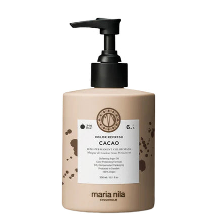Maria Nila Colour Refresh 6.5 Cacao