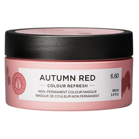 Maria Nila Colour Refresh 6.60 Autumn Red