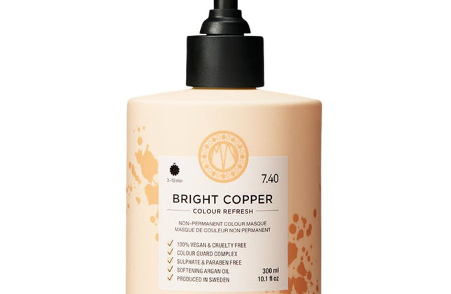 Maria Nila Colour Refresh 7.40 Bright Copper