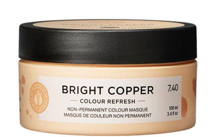 Maria Nila Colour Refresh 7.40 Bright Copper