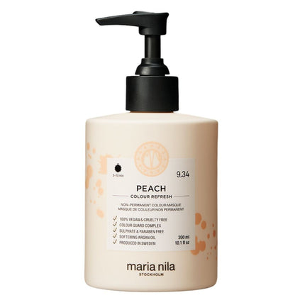 Maria Nila Colour Refresh 9.34 Peach