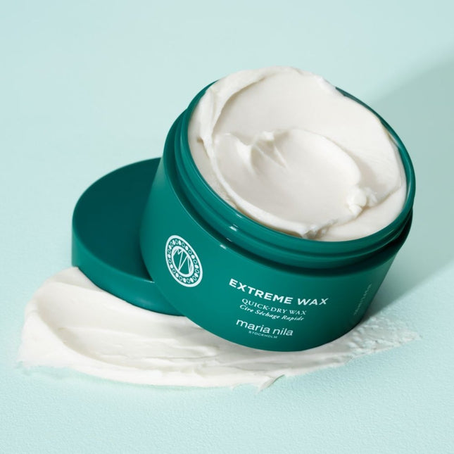 Maria Nila Extreme Wax Quick-Dry Wax - 100ml