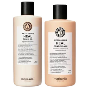 Maria Nila Head & Hair Heal Care Duo Set - 350+300ml