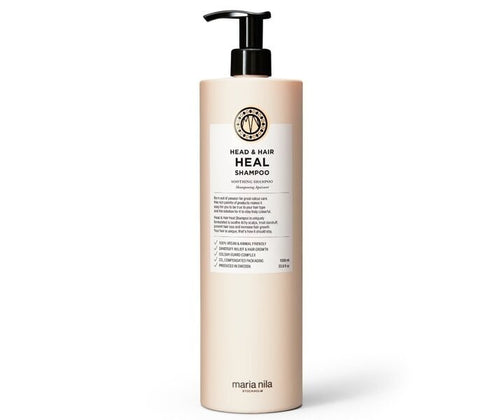 Maria Nila Head & Hair Heal Care Set  XL - 1000ml+1000ml