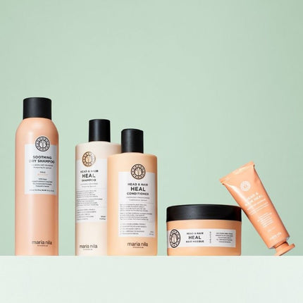 Maria Nila Head & Hair Heal Care Set  XL - 1000ml+1000ml