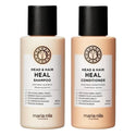 Maria Nila Head & Hair Heal Duo Travelsize - 2x100ml