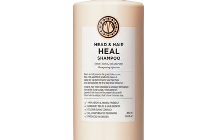 Maria Nila Head & Hair Heal Shampoo