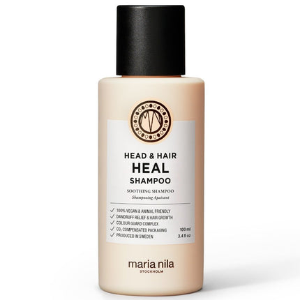 Maria Nila Head & Hair Heal Shampoo Travelsize - 100ml