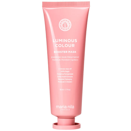 Maria Nila Luminous Colour Booster Masque - 50ml