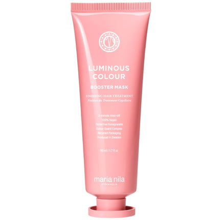 Maria Nila Luminous Colour Booster Masque - 50ml